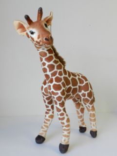 Obrázek z Žirafa plyš 65cm (20) 